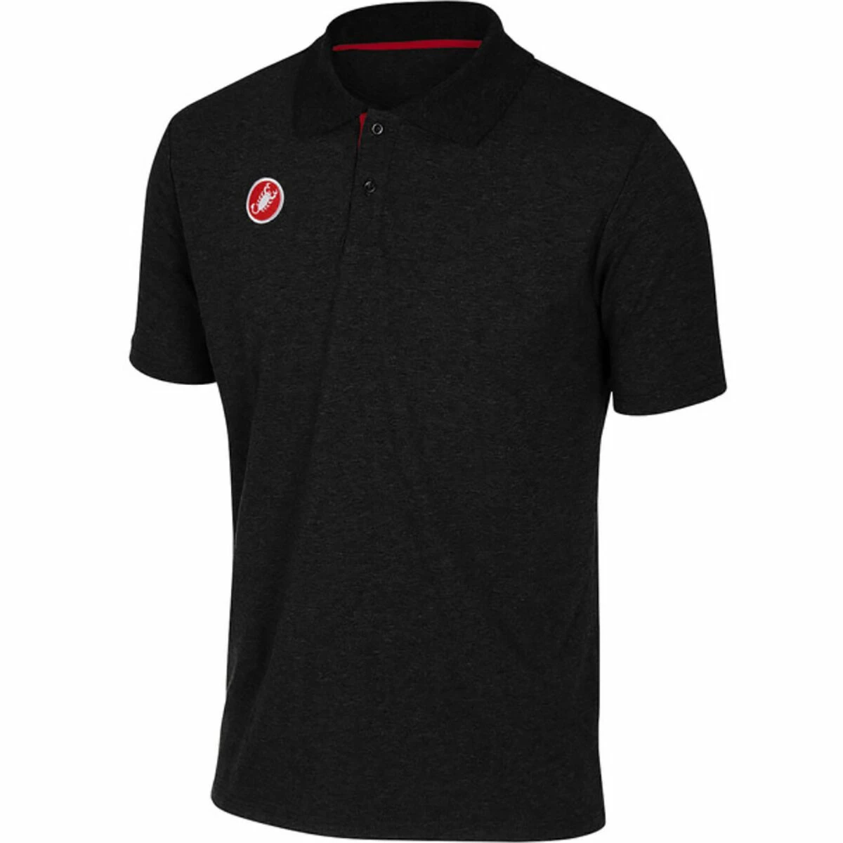 Castelli Race Day Polo Shirt Men's 3 Castelli Race Day Polo Shirt Men's