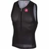 Castelli Free Tri Sleeveless Top Men's -Castelli Fashion Shop BK 54