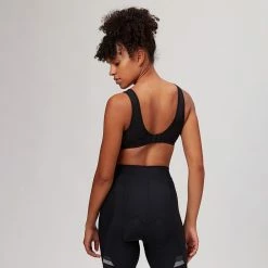 Castelli Rosso Corsa Bra Women's -Castelli Fashion Shop BK D2 11