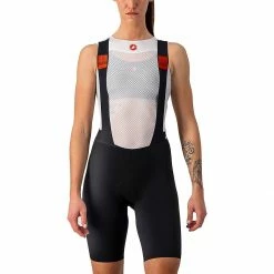 Castelli Premio Black Bibshort Women's