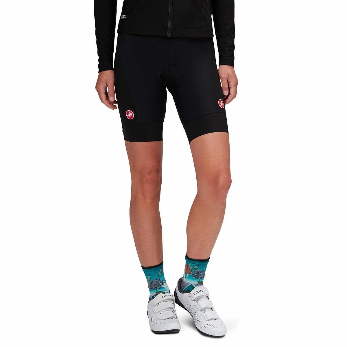 Castelli Velocissima 2 Short Women's 3 Castelli Velocissima 2 Short Women's