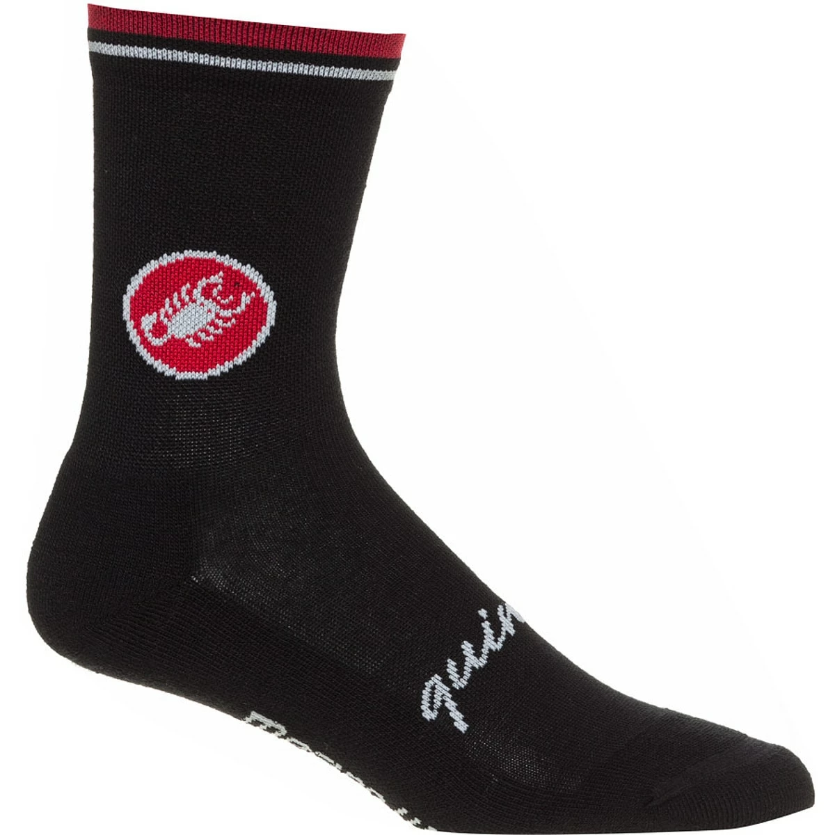 Castelli Quindici Sock 5 Castelli Quindici Sock - Image 3