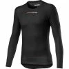 Castelli Prosecco Tech Long Sleeve Base Layer Men's -Castelli Fashion Shop BLA 50