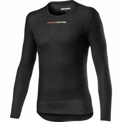Castelli Prosecco Tech Long Sleeve Base Layer Men's