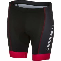 Castelli Future Racer Kid Short Boys' -Castelli Fashion Shop BLA 56