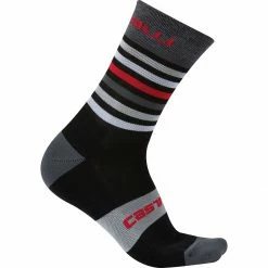 Castelli Gregge 15 Sock -Castelli Fashion Shop BLA 64