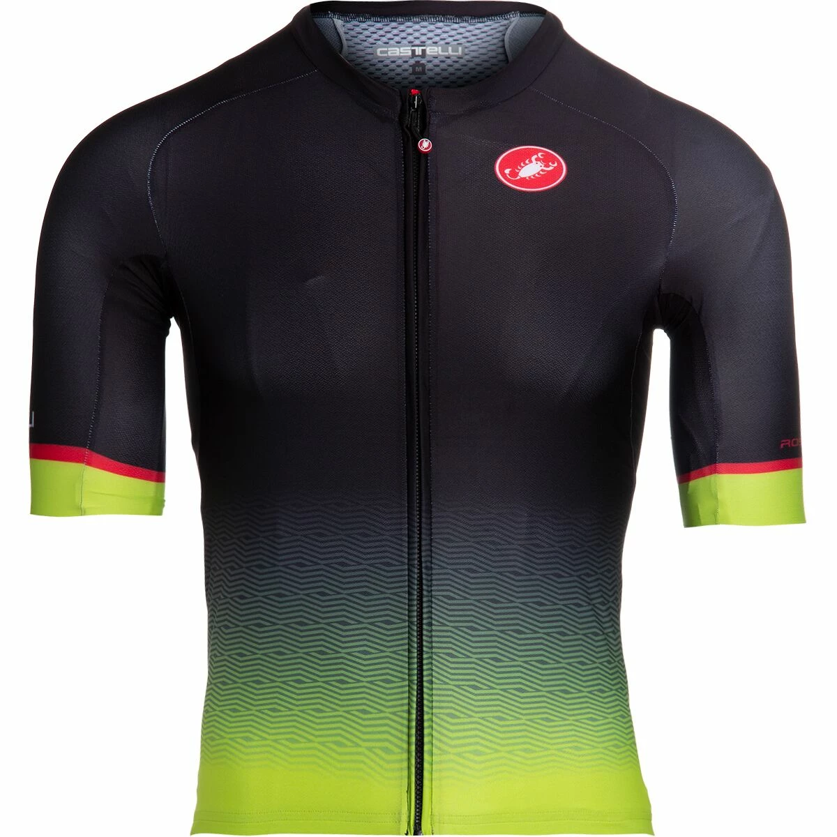 Castelli Aero Race 6.0 Limited Edition Jersey Men's 3 Castelli Aero Race 6.0 Limited Edition Jersey Men's