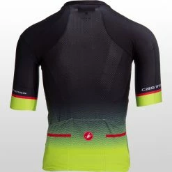 Castelli Aero Race 6.0 Limited Edition Jersey Men's 18 Castelli Aero Race 6.0 Limited Edition Jersey Men's -Castelli Fashion Shop BLAA D1 1