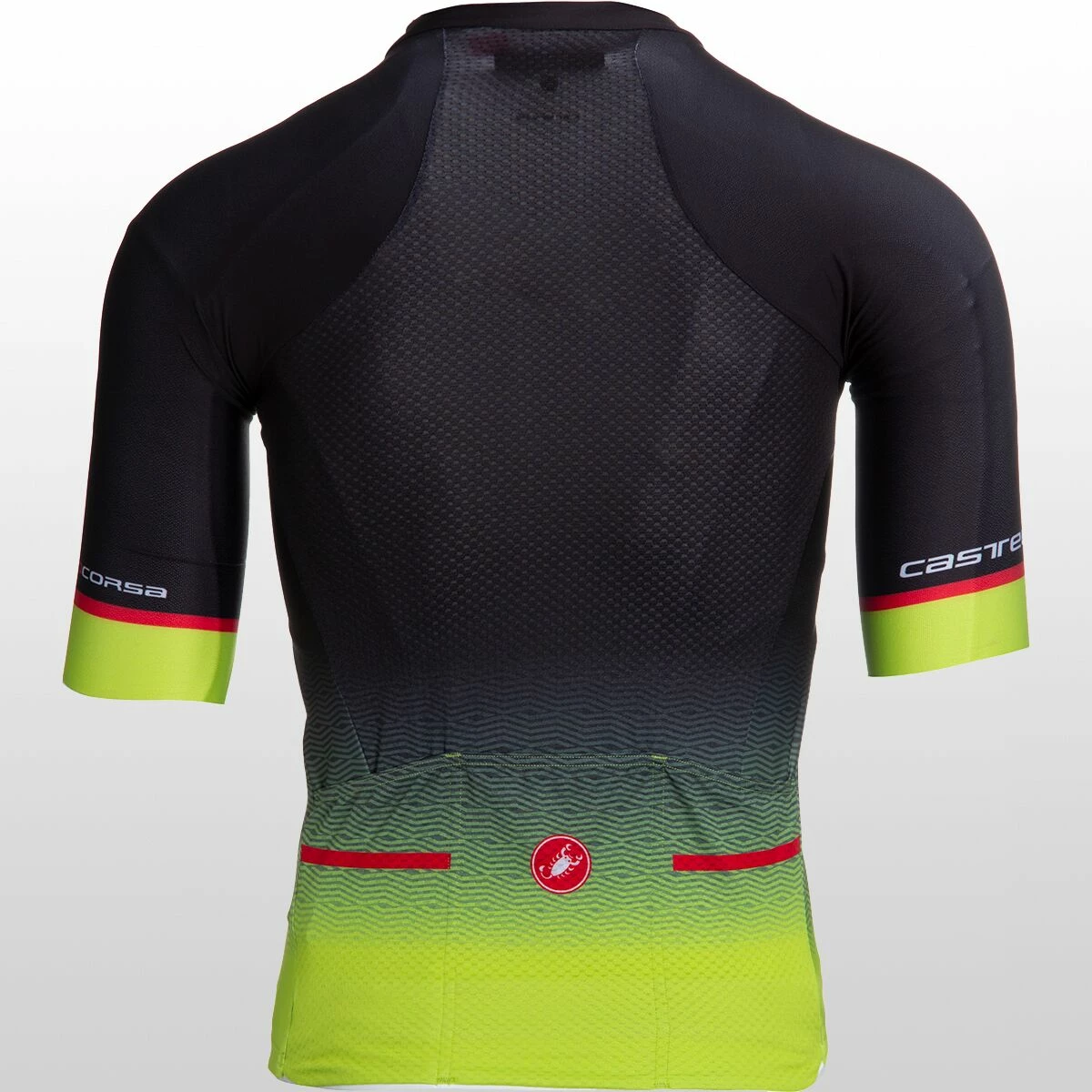 Castelli Aero Race 6.0 Limited Edition Jersey Men's 6 Castelli Aero Race 6.0 Limited Edition Jersey Men's - Image 4