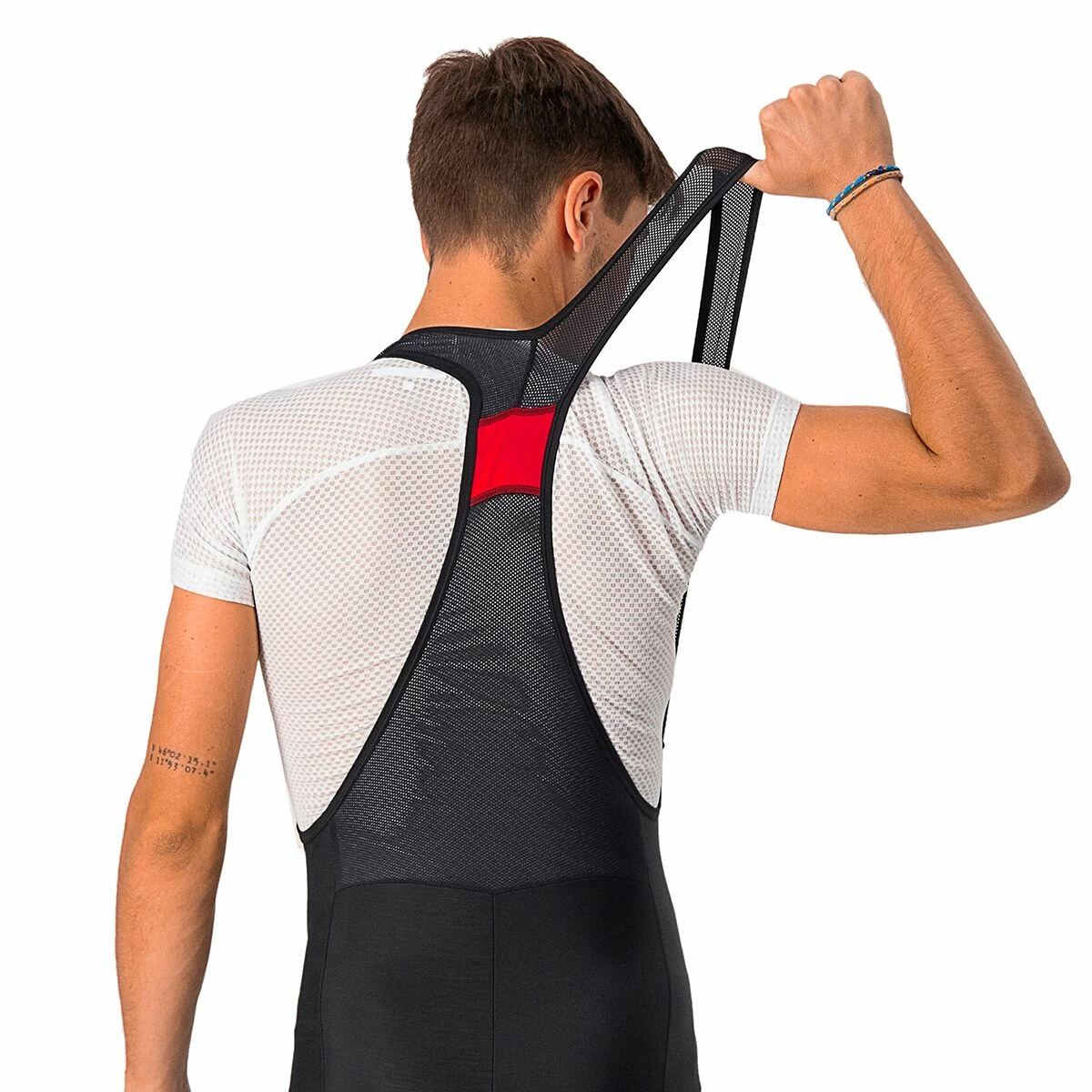 Castelli Velocissimo 5 Bib Tight Men's 5 Castelli Velocissimo 5 Bib Tight Men's - Image 3