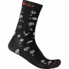 Castelli Fuga 18 Sock -Castelli Fashion Shop BLADARGRA 3