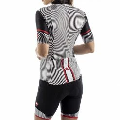Castelli Illusione Jersey Women's -Castelli Fashion Shop BLAWHI D1 1