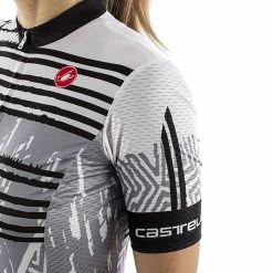 Castelli Astratta Jersey Women's -Castelli Fashion Shop BLAWHI D2