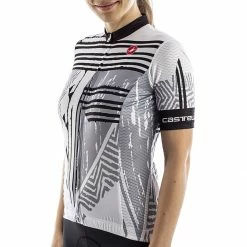 Castelli Astratta Jersey Women's -Castelli Fashion Shop BLAWHI D3