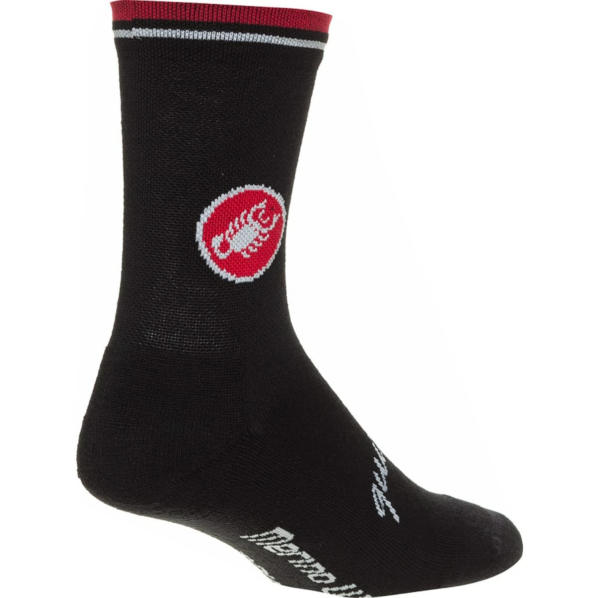 Castelli Quindici Sock 6 Castelli Quindici Sock - Image 4
