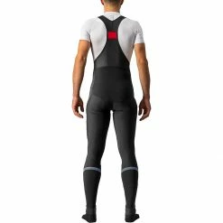 Castelli Polare 3 Bib Tight Men's -Castelli Fashion Shop BLA D1