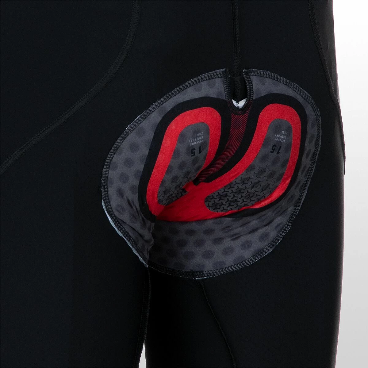Castelli Endurance 3 Bib Short Men's 6 Castelli Endurance 3 Bib Short Men's - Image 4