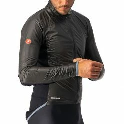 Castelli Idro Pro 2 Jacket Men's -Castelli Fashion Shop BLA D11