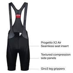 Castelli Endurance 3 Bib Short Men's 22 Castelli Endurance 3 Bib Short Men's -Castelli Fashion Shop BLA D14 1