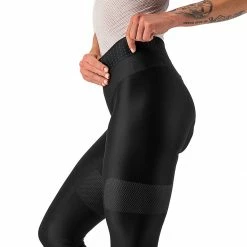 Castelli Sleeker Mid Tight Women's -Castelli Fashion Shop BLA D3 4