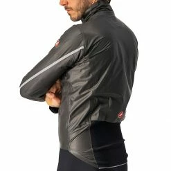 Castelli Idro 3 Jacket Men's -Castelli Fashion Shop BLA D4 13