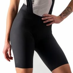Castelli Premio Black Bibshort Women's -Castelli Fashion Shop BLA D4 5
