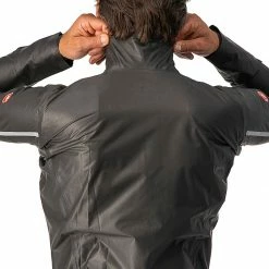 Castelli Idro 3 Jacket Men's -Castelli Fashion Shop BLA D5 13