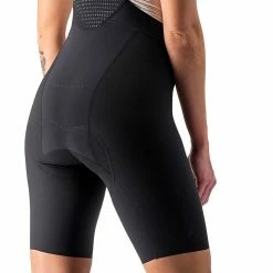 Castelli Premio Black Bibshort Women's -Castelli Fashion Shop BLA D5 3