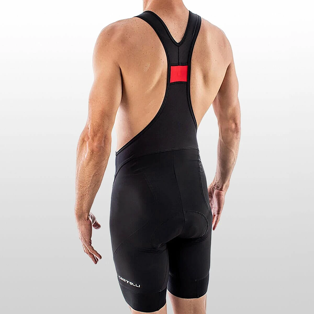 Castelli Endurance 3 Bib Short Men's 11 Castelli Endurance 3 Bib Short Men's - Image 9