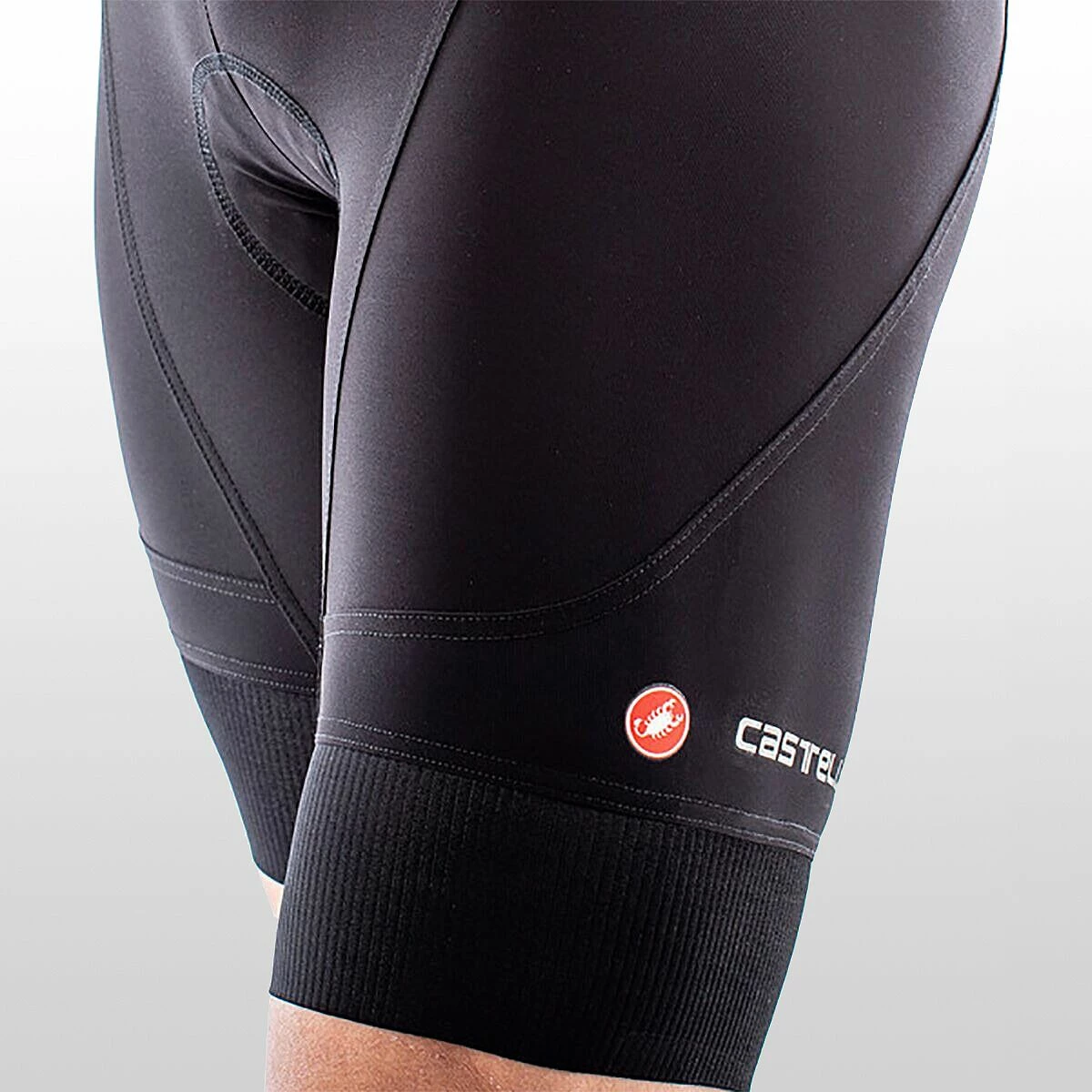Castelli Endurance 3 Bib Short Men's 10 Castelli Endurance 3 Bib Short Men's - Image 8