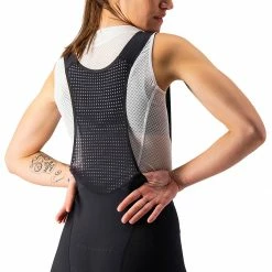 Castelli Premio Black Bibshort Women's -Castelli Fashion Shop BLA D8 1