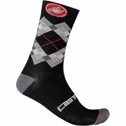 Castelli Rombo 18 Sock