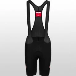 Castelli Velocissima 2 Limited Edition Bib Short Women's -Castelli Fashion Shop BLWHDAGR D10