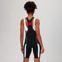 Castelli Velocissima 2 Limited Edition Bib Short Women's -Castelli Fashion Shop BLWHDAGR D3