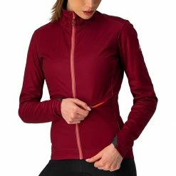Castelli Go Jacket Women's -Castelli Fashion Shop BORBRIPIN D2