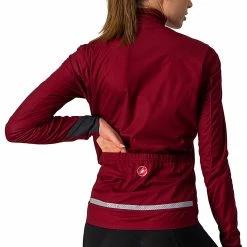 Castelli Go Jacket Women's -Castelli Fashion Shop BORBRIPIN D3