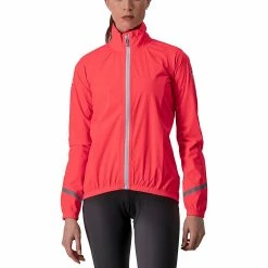Castelli Emergency 2 Rain Jacket Women's
