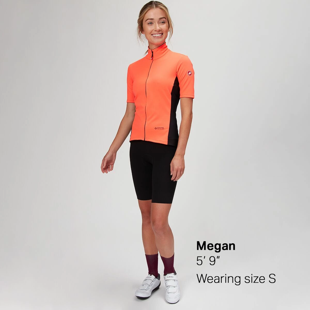 Castelli Perfetto Light RoS Jersey Women's 11 Castelli Perfetto Light RoS Jersey Women's - Image 9