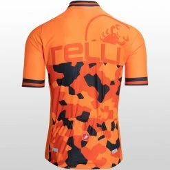 Castelli Attacco Limited Edition Jersey Men's -Castelli Fashion Shop BRORFIRDSABL D1