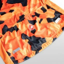 Castelli Attacco Limited Edition Jersey Men's -Castelli Fashion Shop BRORFIRDSABL D2