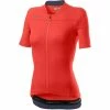 Castelli Anima 3 Jersey Women's -Castelli Fashion Shop BRPIDASTBL