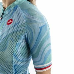 Castelli Climber's 2.0 Jersey Women's -Castelli Fashion Shop CEL D4