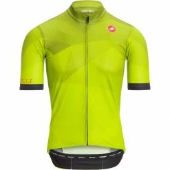 Castelli Flusso Limited Edition Full Zip Jersey Men's