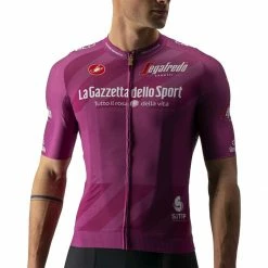 Castelli #GIRO104 Race Jersey Men's -Castelli Fashion Shop CIC D4