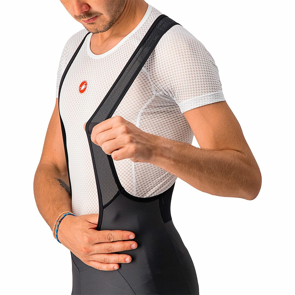 Castelli Velocissimo 5 Bib Tight Men's 12 Castelli Velocissimo 5 Bib Tight Men's - Image 10