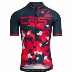Castelli Attacco Limited Edition Jersey Men's -Castelli Fashion Shop DAINBLRD