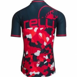 Castelli Attacco Limited Edition Jersey Men's -Castelli Fashion Shop DAINBLRD D1