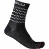 Castelli Go 15 Sock -Castelli Fashion Shop DARGRAWHI