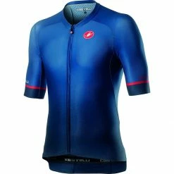 Castelli Aero Race 6.0 Full Zip Jersey Men's
