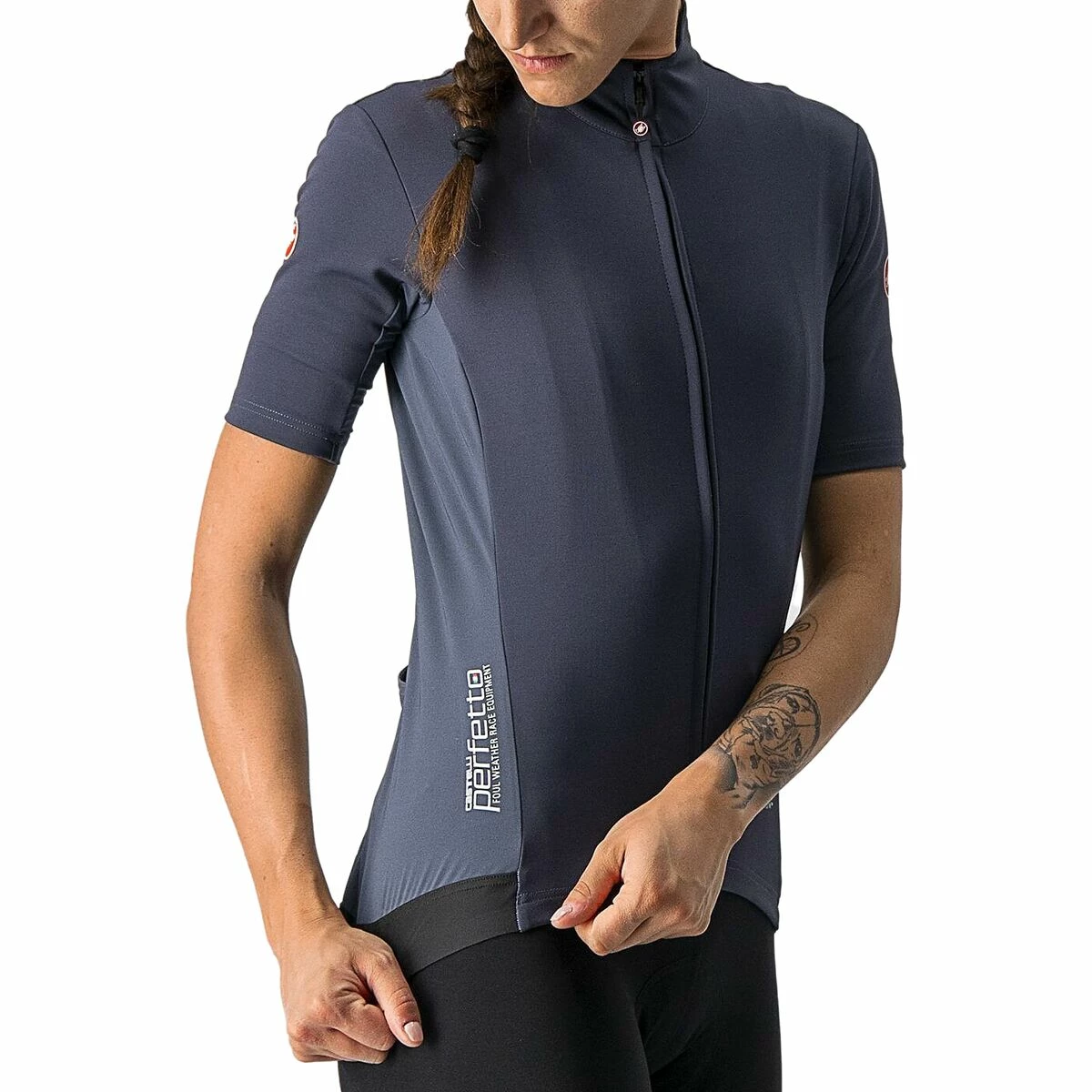 Castelli Perfetto Light RoS Jersey Women's 6 Castelli Perfetto Light RoS Jersey Women's - Image 4